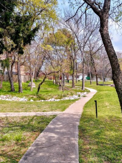 Sunrise Creek Park - Hutchins, TX