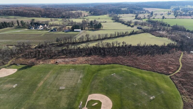 Hydes Road Park - Hydes, MD