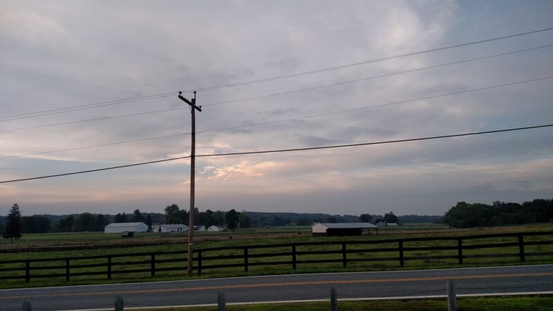 Hydes Road Park - Hydes, MD