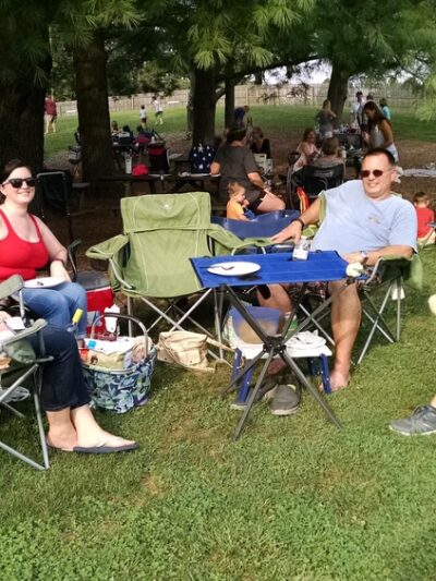 Hydes Road Park - Hydes, MD