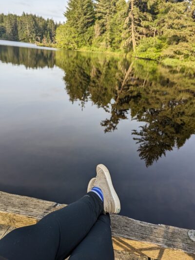 Black Lake Park - Ilwaco, WA