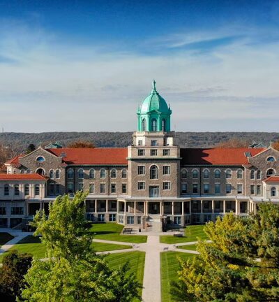 Immaculata University - IMMACULATA, PA