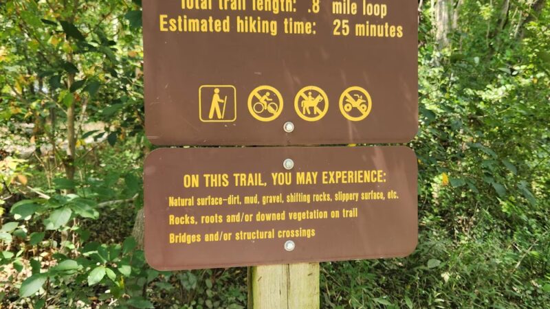 Spring Branch Trail - Imperial, MO