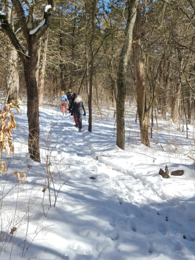 Spring Branch Trail - Imperial, MO