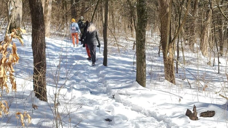 Spring Branch Trail - Imperial, MO