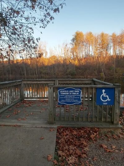 Leopold Lake Park - Imperial, PA