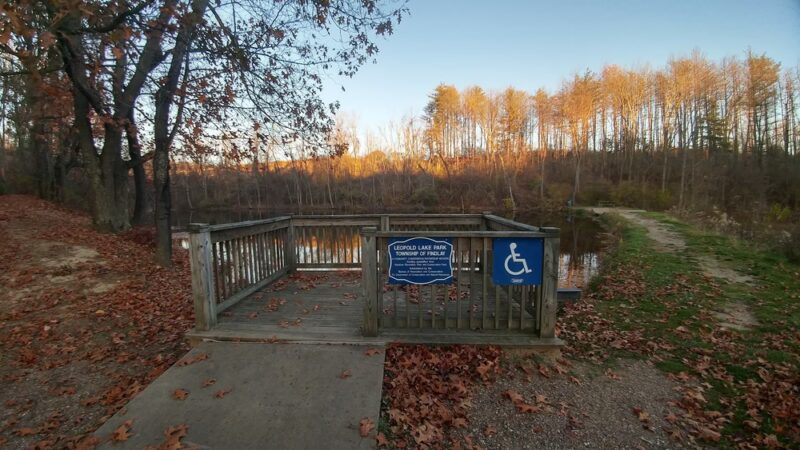 Leopold Lake Park - Imperial, PA