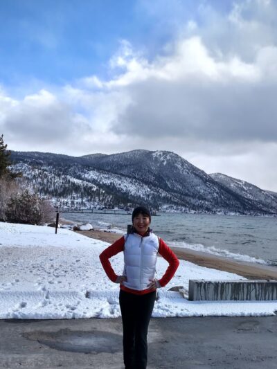 Incline Village Fitness Course - Incline Village, NV