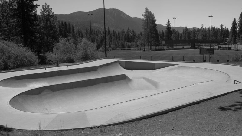 Ridgeline Park - Incline Village, NV