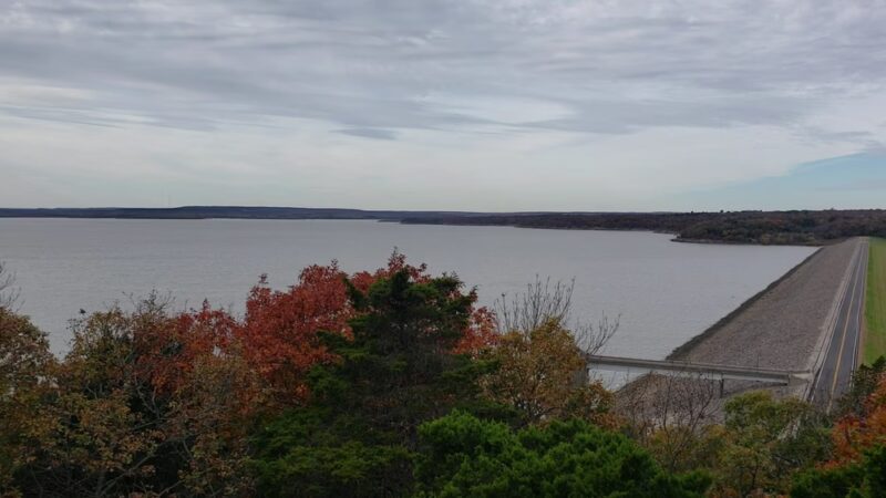 Elk City State Park - Independence, KS