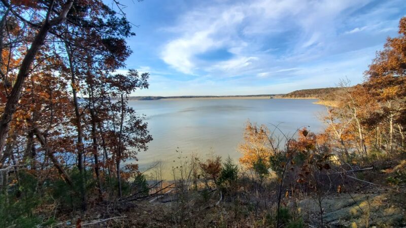 Elk City State Park - Independence, KS