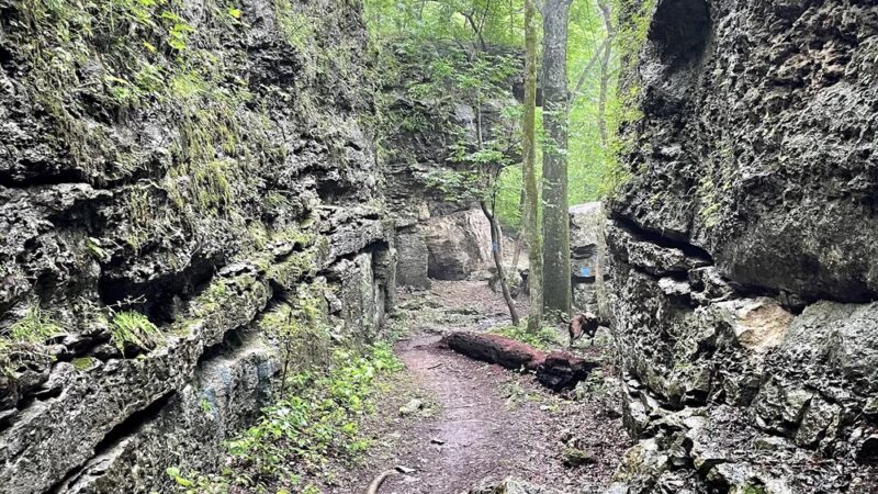 Elk City State Park - Independence, KS