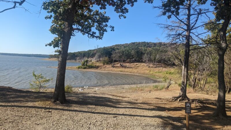 Elk City State Park - Independence, KS