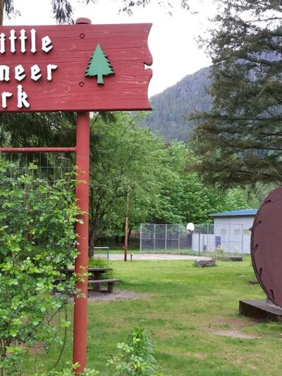 Doolittle Pioneer Park - Index, WA
