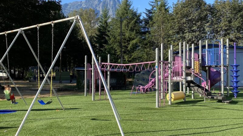 Doolittle Pioneer Park - Index, WA