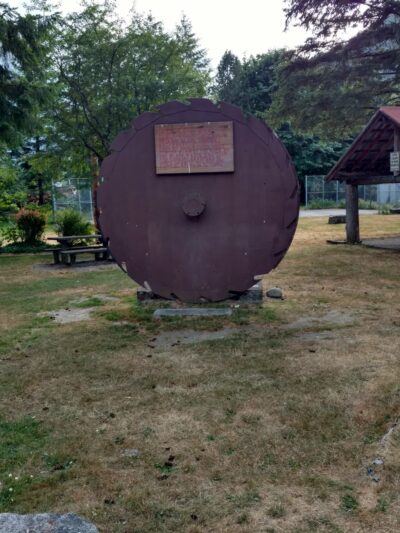 Doolittle Pioneer Park - Index, WA