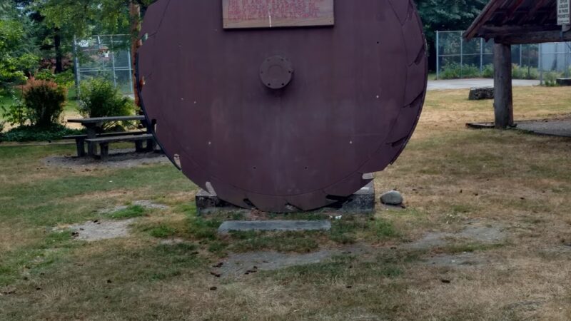 Doolittle Pioneer Park - Index, WA