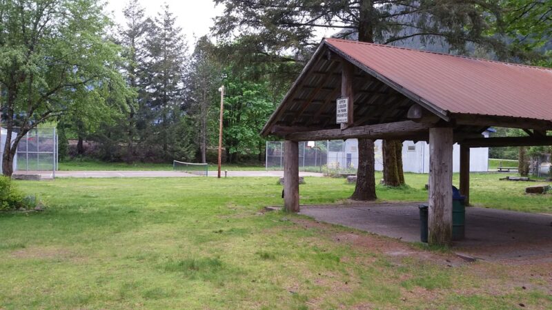 Doolittle Pioneer Park - Index, WA