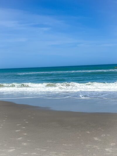 Indialantic Beach/across from Longdoggers - Indialantic, FL