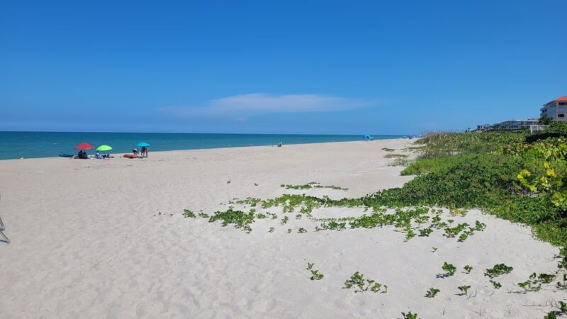 Indialantic Beach/across from Longdoggers - Indialantic, FL