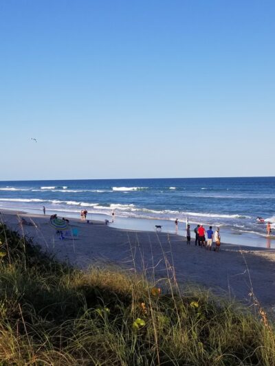 Canova Beach Park - Indian Harbour Beach, FL