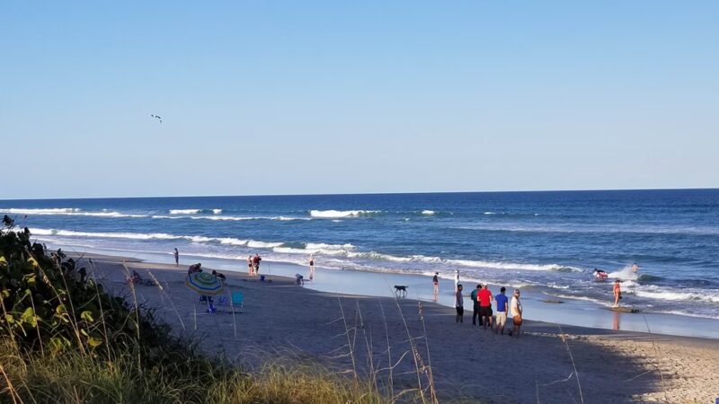 Canova Beach Park - Indian Harbour Beach, FL