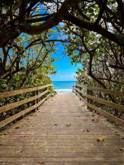 Canova Beach Park - Indian Harbour Beach, FL