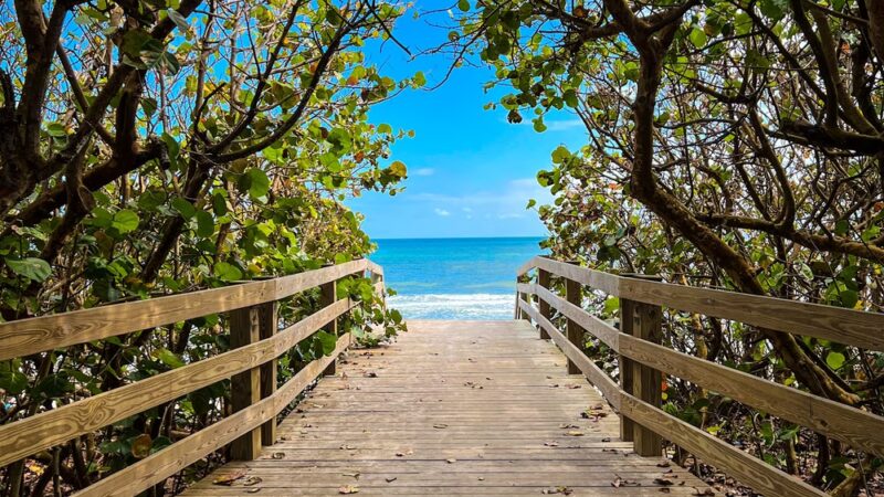 Canova Beach Park - Indian Harbour Beach, FL
