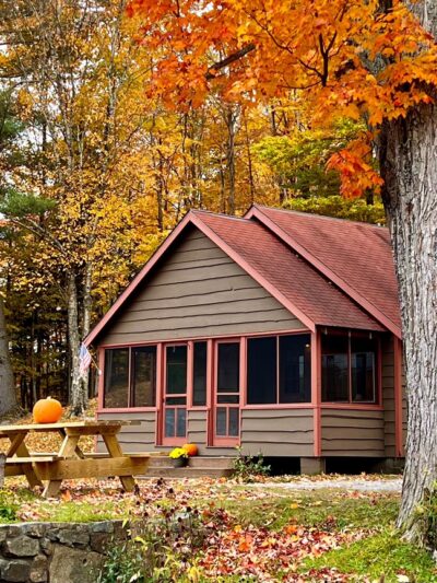 Adirondack Lake Cabins - Indian Lake, NY