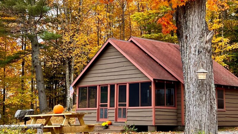 Adirondack Lake Cabins - Indian Lake, NY