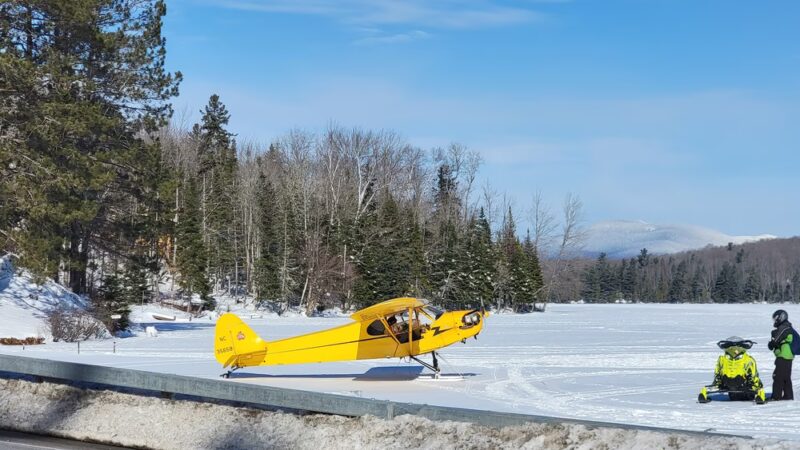 Adirondack Lake Cabins - Indian Lake, NY