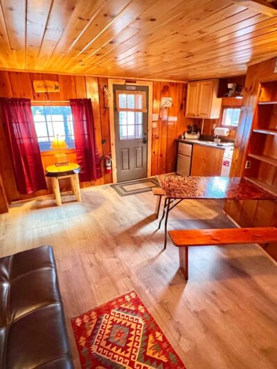 Adirondack Lake Cabins - Indian Lake, NY