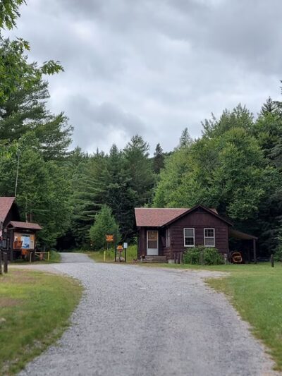 Cedar River Campsites - Indian Lake, NY