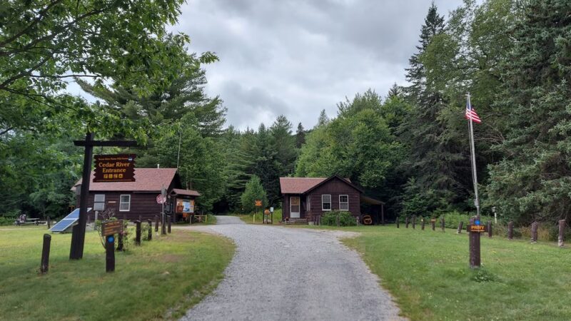 Cedar River Campsites - Indian Lake, NY