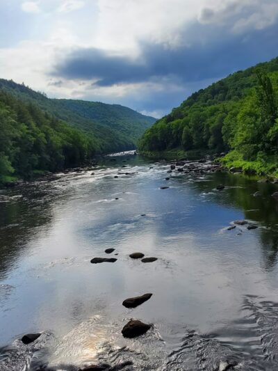 Hudson Gorge Wilderness - Indian Lake, NY
