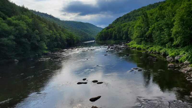 Hudson Gorge Wilderness - Indian Lake, NY