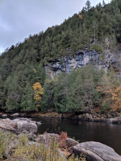 Hudson Gorge Wilderness - Indian Lake, NY