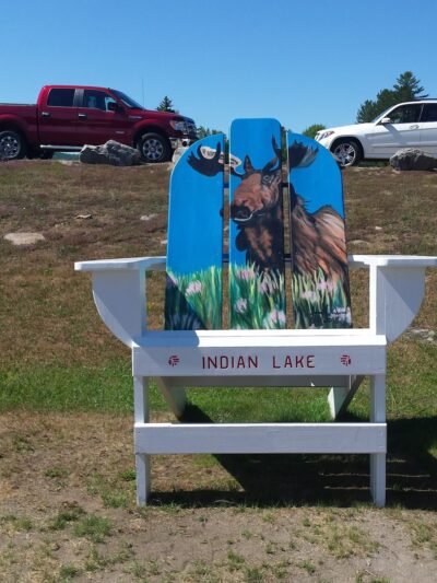 Indian Lake Byron Park - Indian Lake, NY