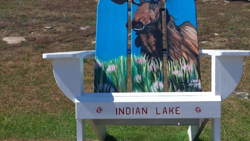 Indian Lake Byron Park - Indian Lake, NY