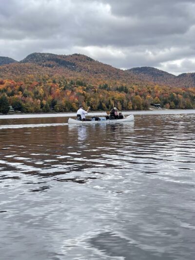 Indian Lake Islands Campground - Campsite # 31 - Indian Lake, NY