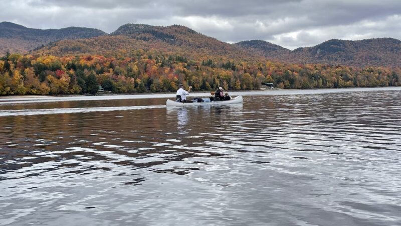 Indian Lake Islands Campground - Campsite # 31 - Indian Lake, NY
