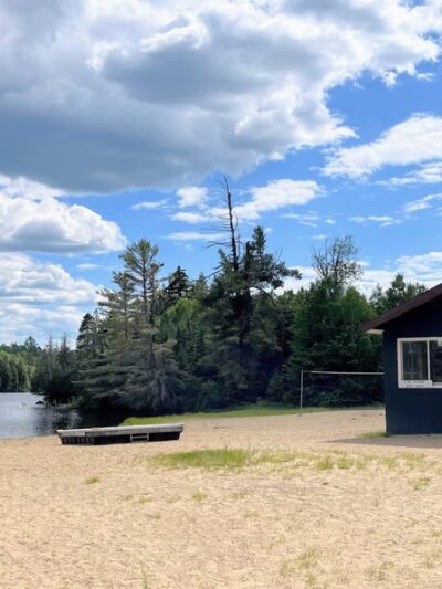 Indian Lake Public Beach - Indian Lake, NY