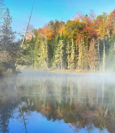 Indian Lake Public Beach - Indian Lake, NY