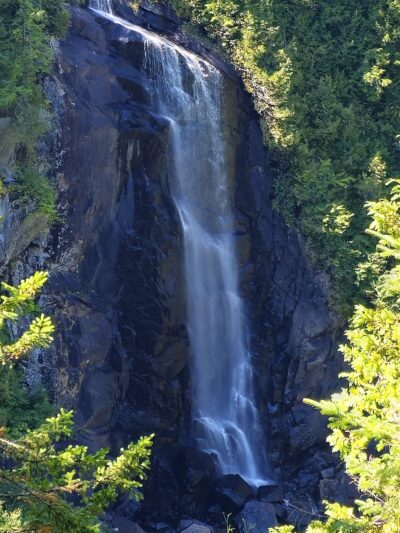 OK Slip Falls Trailhead Parking - Indian Lake, NY