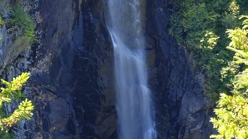 OK Slip Falls Trailhead Parking - Indian Lake, NY