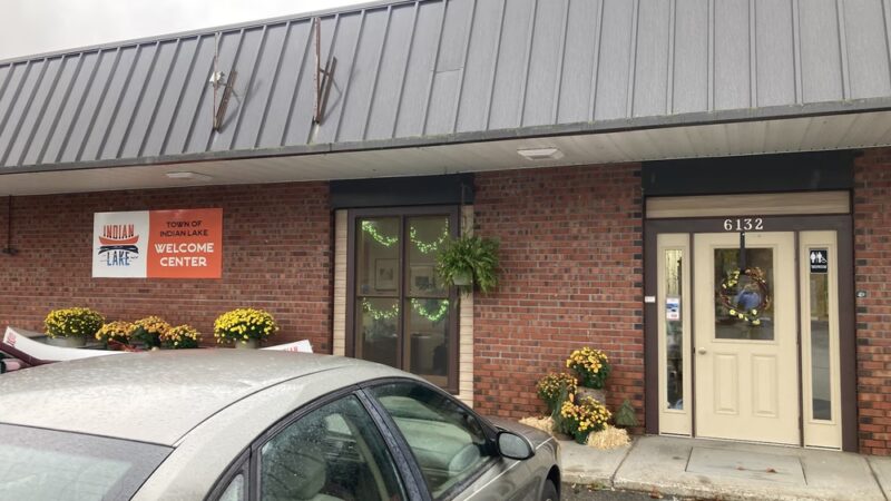Town of Indian Lake Welcome Center - Indian Lake, NY