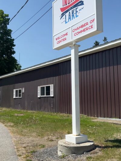 Town of Indian Lake Welcome Center - Indian Lake, NY
