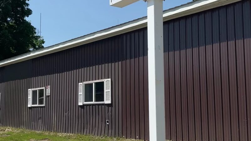 Town of Indian Lake Welcome Center - Indian Lake, NY