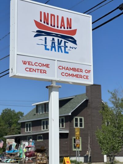 Town of Indian Lake Welcome Center - Indian Lake, NY