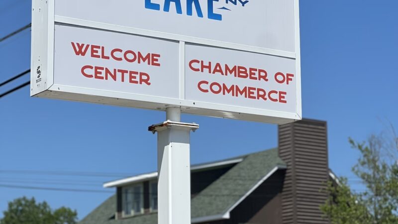 Town of Indian Lake Welcome Center - Indian Lake, NY